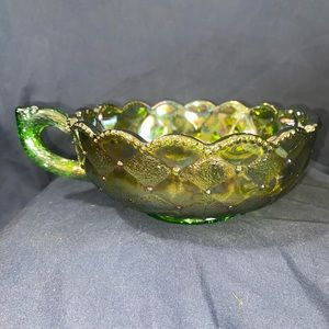 Imperial carnival glass